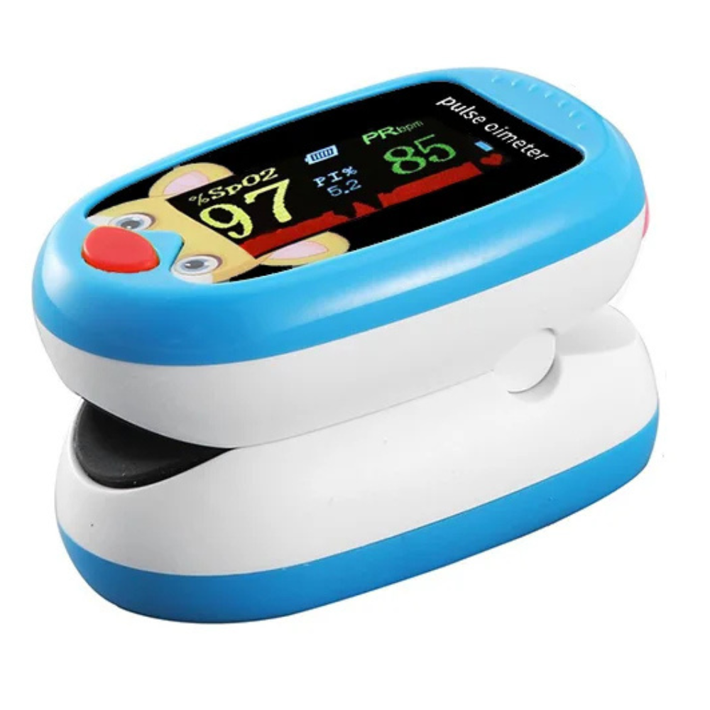 VitalCare™ Kids – Pulsoximeter för barn & spädbarn