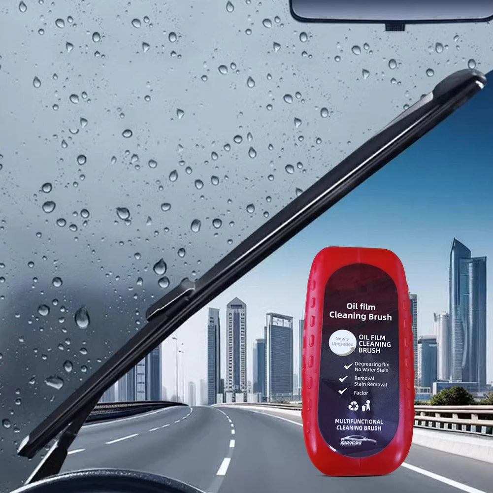 CrystalShield™ Elite – Premium Glasrenare & Skydd