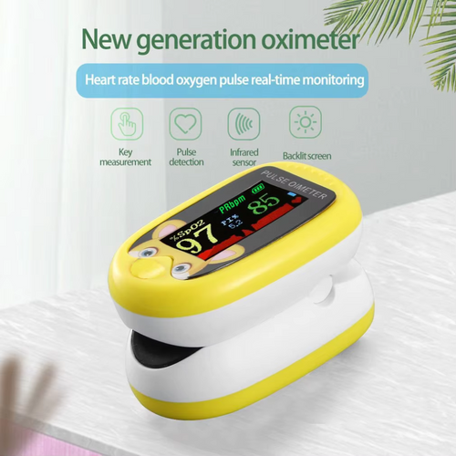 VitalCare™ Kids – Pulsoximeter för barn & spädbarn