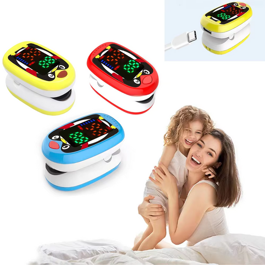 VitalCare™ Kids – Pulsoximeter för barn & spädbarn