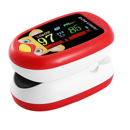 VitalCare™ Kids – Pulsoximeter för barn & spädbarn