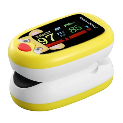 VitalCare™ Kids – Pulsoximeter för barn & spädbarn