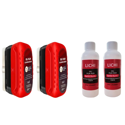 CrystalShield™ Elite – Premium Glasrenare & Skydd