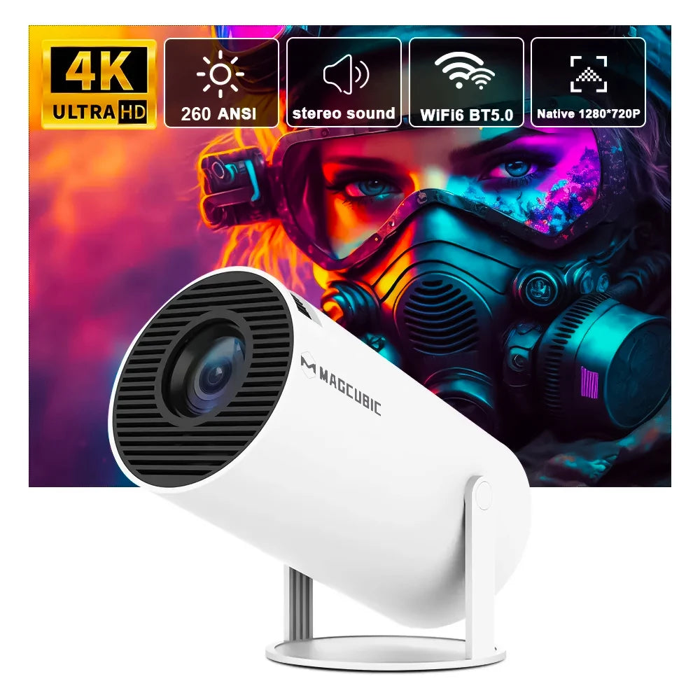 VividFlare™ 4K