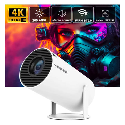 VividFlare™ 4K