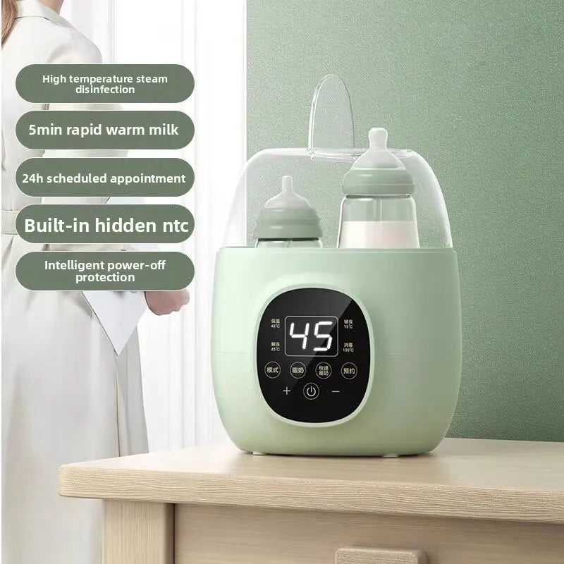 Smart MilkWarmer