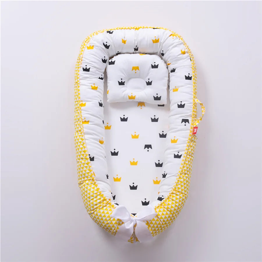 Yellow crown