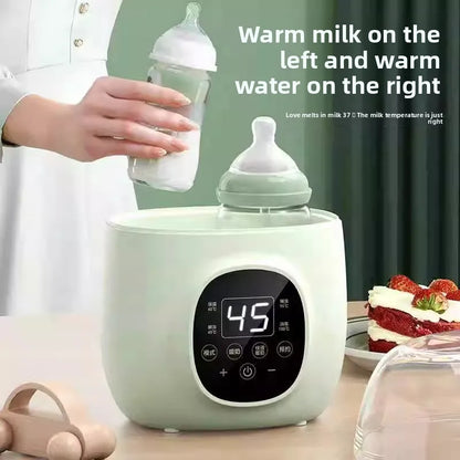 Smart MilkWarmer